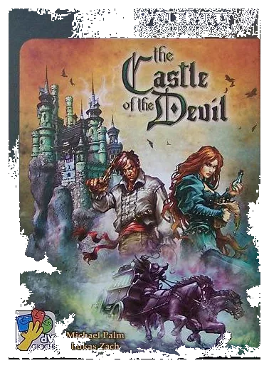 The Castle Of The Devil box art