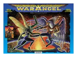Warangel box art