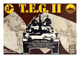 T.e.g. Ii box art