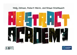 Abstract Academy box art