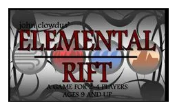 Elemental Rift box art