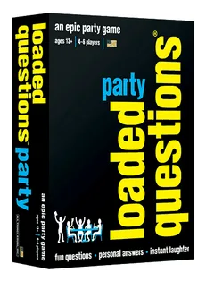Loaded Questions Party box art