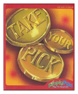 Take Your Pick box art