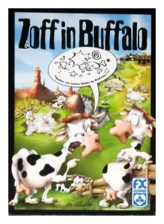 Zoff In Buffalo box art
