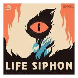 Life Siphon box art