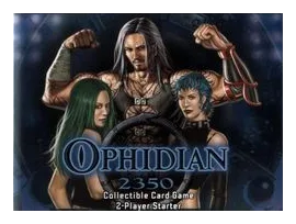 Ophidian 2350 Ccg box art