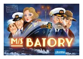 Ms Batory box art