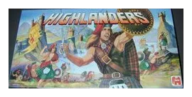 Highlanders box art