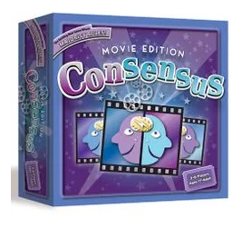 Consensus Movie Edition box art