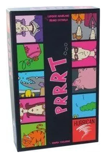 Prrrt... box art