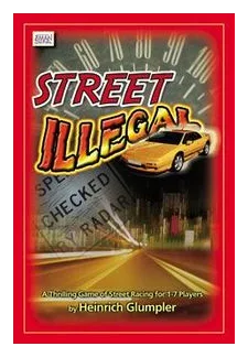 Street Illegal box art