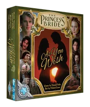 The Princess Bride: As You Wish box art