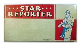 Star Reporter box art
