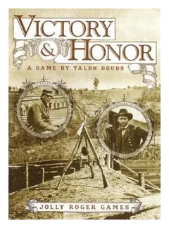 Victory & Honor box art