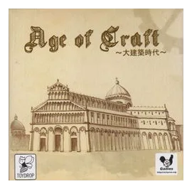 Age Of Craft box art