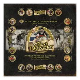 Searovers box art