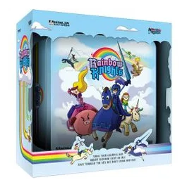 Rainbow Knights box art