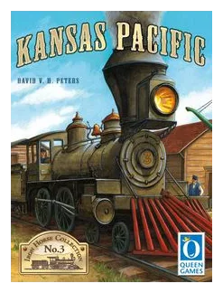 Kansas Pacific box art