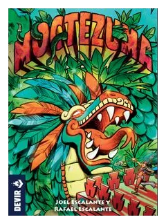 Moctezuma box art