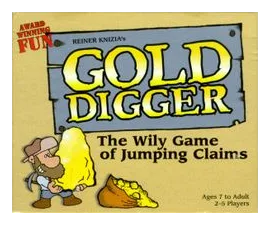 Gold Digger box art
