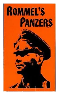 Rommel's Panzers box art