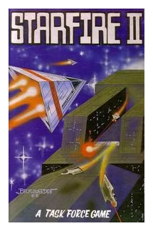 Starfire Ii box art