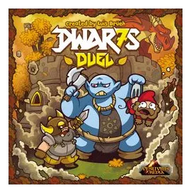 Dwar7s Duel box art