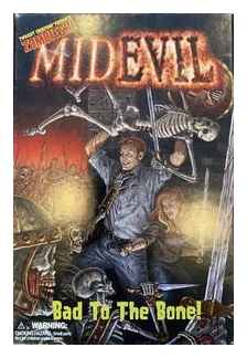 Midevil box art