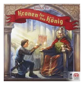 Kronen Für Den König box art