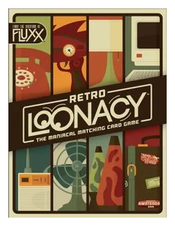 Retro Loonacy box art