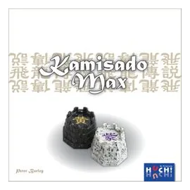 Kamisado Max box art