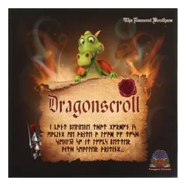 Dragonscroll box art