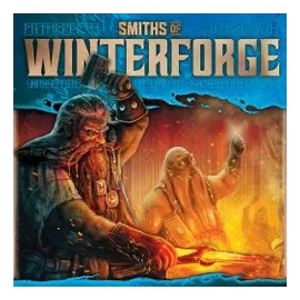 Smiths Of Winterforge box art