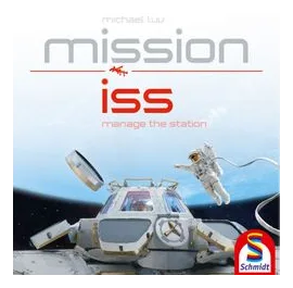Mission Iss box art