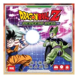 Dragon Ball Z: Perfect Cell box art