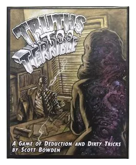 Truths Too Terrible box art