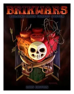 Brikwars box art