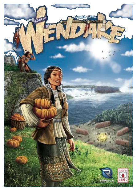 Wendake box art
