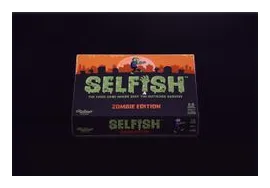 Selfish: Zombie Edition box art