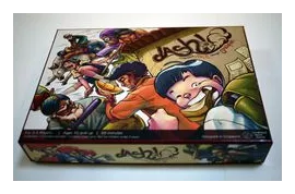Dash! A Whimsical Race Through Singapore box art