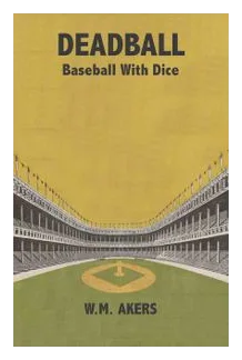 Deadball box art
