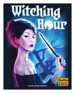 Witching Hour box art