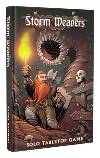Storm Weavers box art