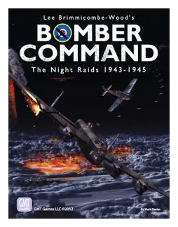 Bomber Command: The Night Raids box art