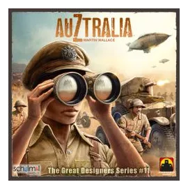 Auztralia box art