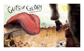 Guts Of Glory box art