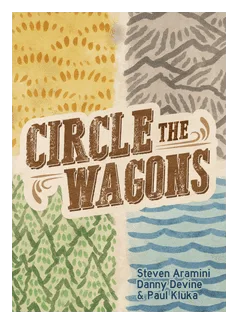 Circle The Wagons box art