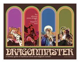 Dragonmaster box art
