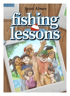 Fishing Lessons box art