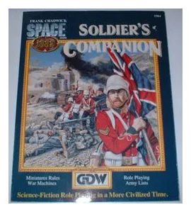 Soldier's Companion box art